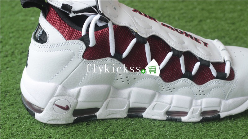 Nike Air More Money QS White Red